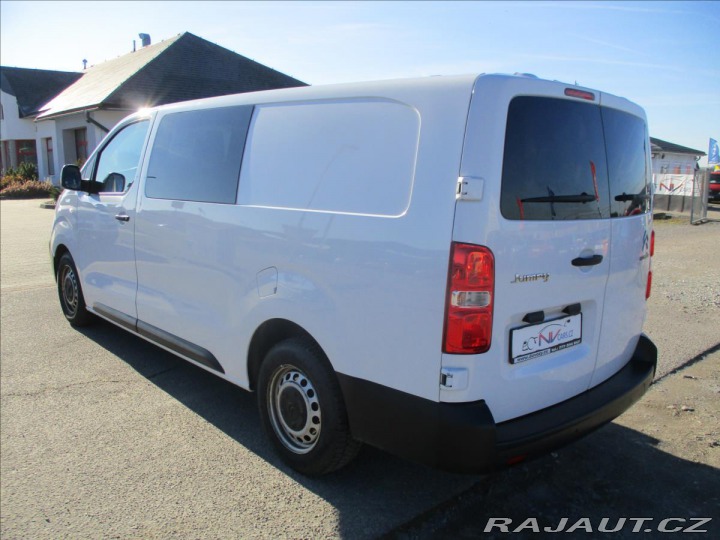 Citroën Jumpy 2,0 HDi 106kw 6míst Long, 2023