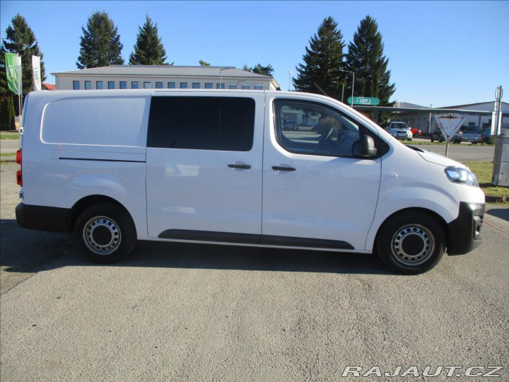 Citroën Jumpy 2,0 HDi 106kw 6míst Long, 2023