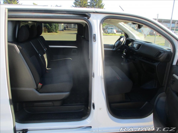 Citroën Jumpy 2,0 HDi 106kw 6míst Long, 2023