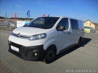 Citroën Jumpy 2,0 HDi 106kw 6míst Long, 2023