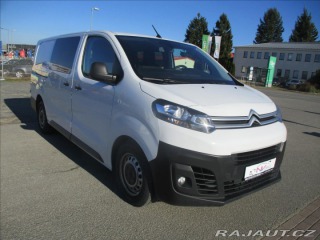 Citroën Jumpy 2,0 HDi 106kw 6míst Long, 2023