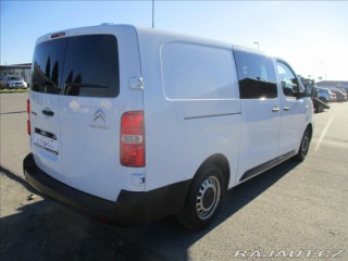 Citroën Jumpy 2,0 HDi 106kw 6míst Long, 2023