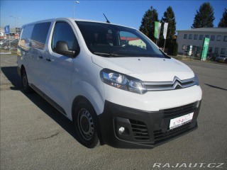 Citroën Jumpy 2,0 HDi 106kw 6míst Long, 2023