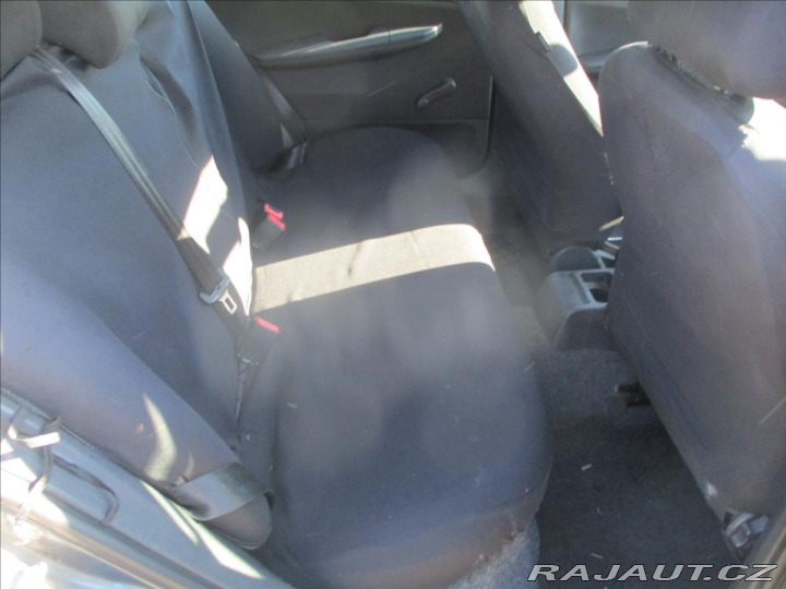 Škoda Fabia 1,4 i 16V 59kw Combi, Kli 2006