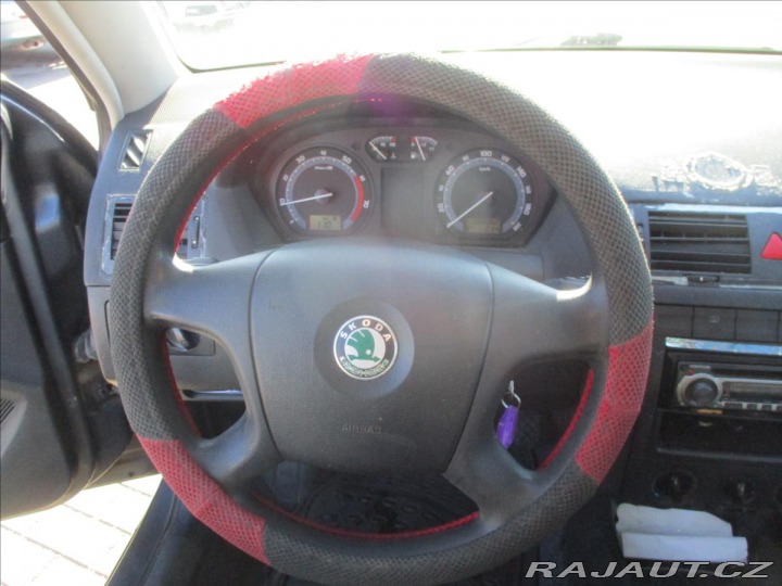 Škoda Fabia 1,4 i 16V 59kw Combi, Kli 2006