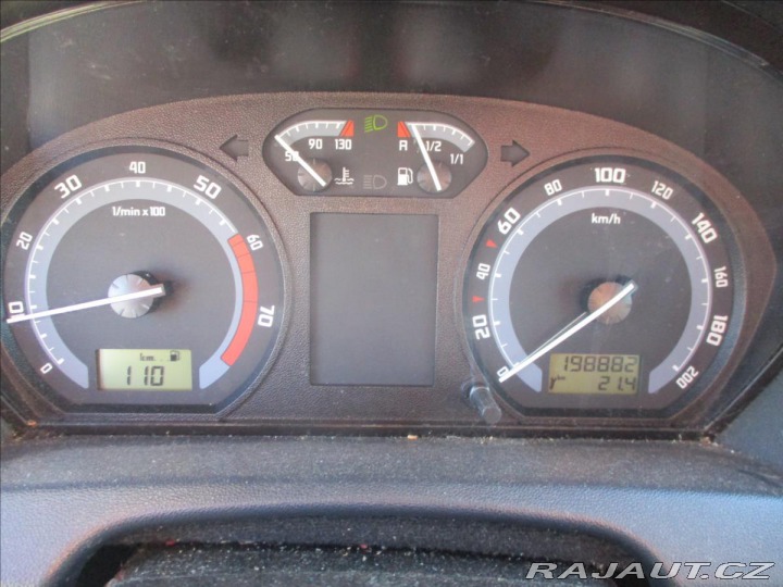 Škoda Fabia 1,4 i 16V 59kw Combi, Kli 2006