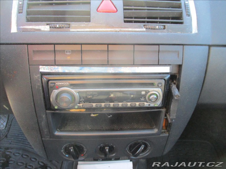 Škoda Fabia 1,4 i 16V 59kw Combi, Kli 2006