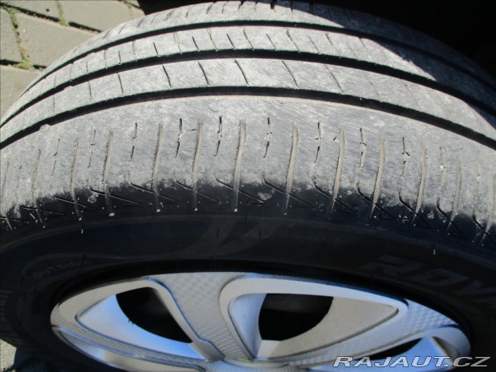 Škoda Fabia 1,4 i 16V 59kw Combi, Kli 2006