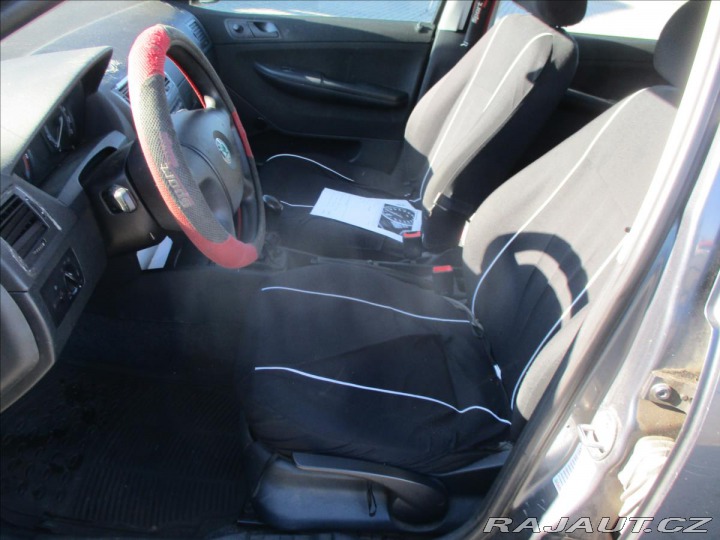 Škoda Fabia 1,4 i 16V 59kw Combi, Kli 2006