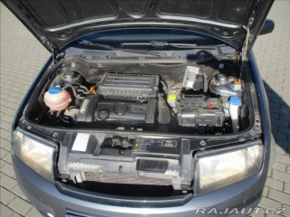 Škoda Fabia 1,4 i 16V 59kw Combi, Kli 2006