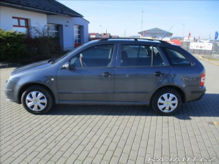 Škoda Fabia 1,4 i 16V 59kw Combi, Kli 2006