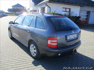 Škoda Fabia 1,4 i 16V 59kw Combi, Kli 2006