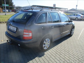 Škoda Fabia 1,4 i 16V 59kw Combi, Kli 2006