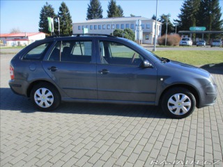Škoda Fabia 1,4 i 16V 59kw Combi, Kli 2006