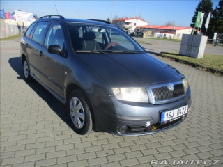 Škoda Fabia 1,4 i 16V 59kw Combi, Kli 2006