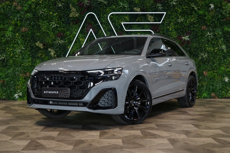 Audi Q8 50 TDI*QUATTRO*EXCLUSIVE*