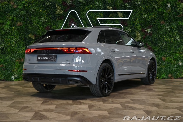 Audi Q8 50 TDI*QUATTRO*EXCLUSIVE* 2025