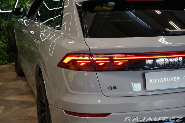 Audi Q8 50 TDI*QUATTRO*EXCLUSIVE* 2025