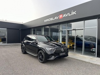 Mercedes-Benz GLE 53 AMG 4MATIC+ ZÁRUKA