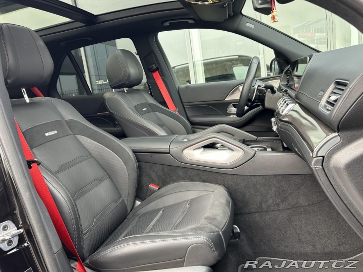 Mercedes-Benz GLE 53 AMG 4MATIC+ ZÁRUKA 2024
