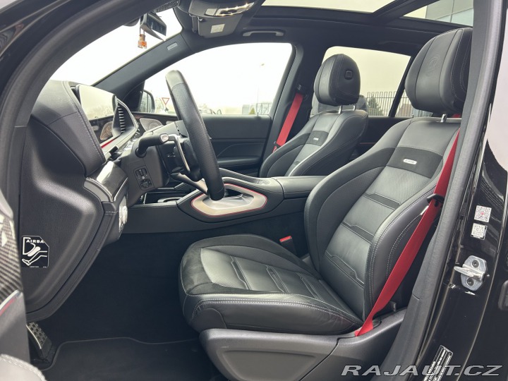 Mercedes-Benz GLE 53 AMG 4MATIC+ ZÁRUKA 2024