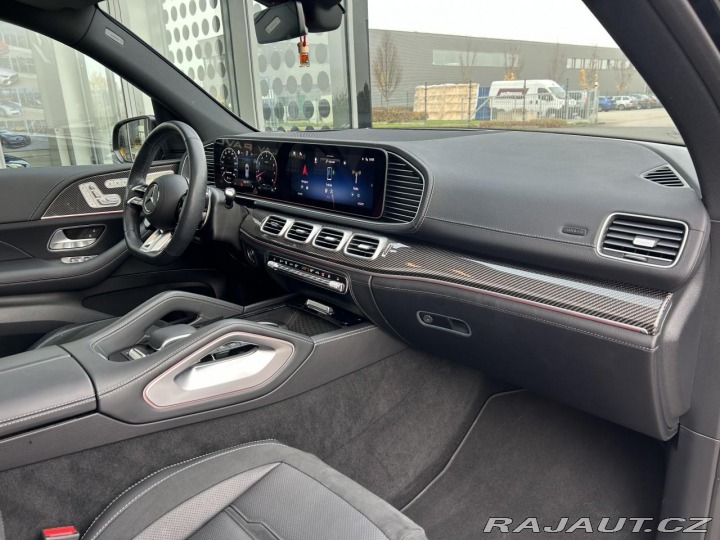 Mercedes-Benz GLE 53 AMG 4MATIC+ ZÁRUKA 2024