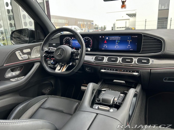 Mercedes-Benz GLE 53 AMG 4MATIC+ ZÁRUKA 2024