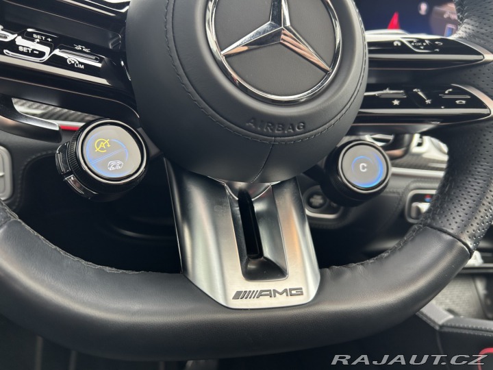 Mercedes-Benz GLE 53 AMG 4MATIC+ ZÁRUKA 2024