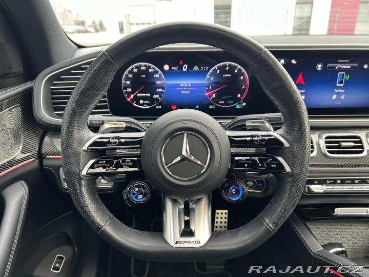 Mercedes-Benz GLE 53 AMG 4MATIC+ ZÁRUKA 2024