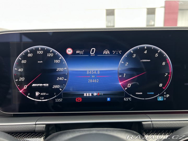 Mercedes-Benz GLE 53 AMG 4MATIC+ ZÁRUKA 2024