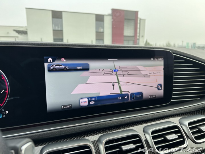 Mercedes-Benz GLE 53 AMG 4MATIC+ ZÁRUKA 2024