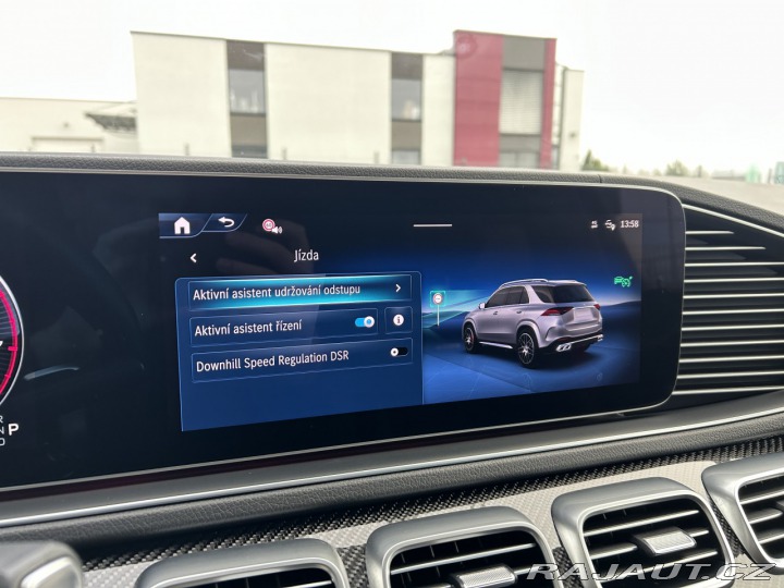 Mercedes-Benz GLE 53 AMG 4MATIC+ ZÁRUKA 2024