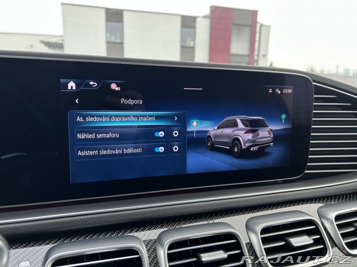 Mercedes-Benz GLE 53 AMG 4MATIC+ ZÁRUKA 2024