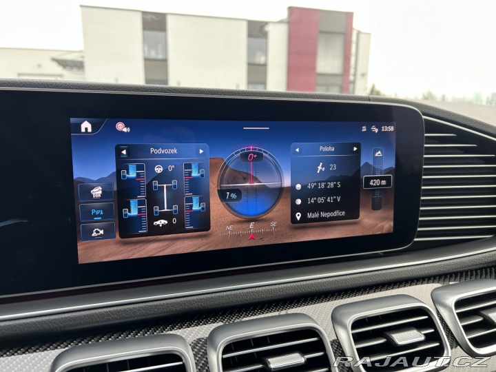 Mercedes-Benz GLE 53 AMG 4MATIC+ ZÁRUKA 2024