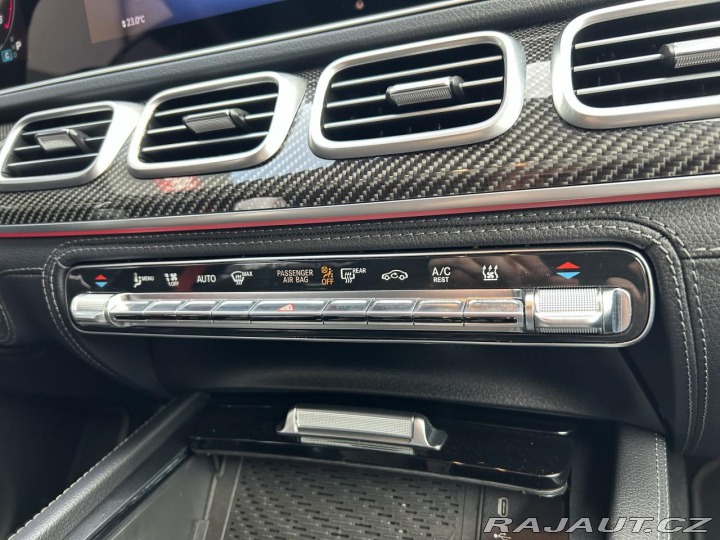 Mercedes-Benz GLE 53 AMG 4MATIC+ ZÁRUKA 2024