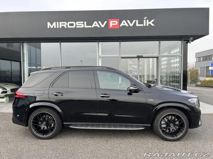 Mercedes-Benz GLE 53 AMG 4MATIC+ ZÁRUKA 2024