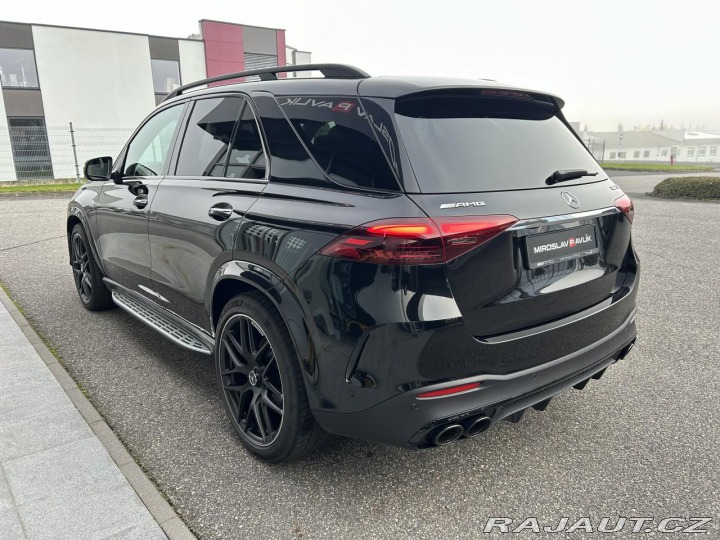 Mercedes-Benz GLE 53 AMG 4MATIC+ ZÁRUKA 2024