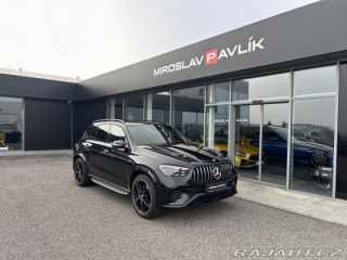 Mercedes-Benz GLE 53 AMG 4MATIC+ ZÁRUKA 2024