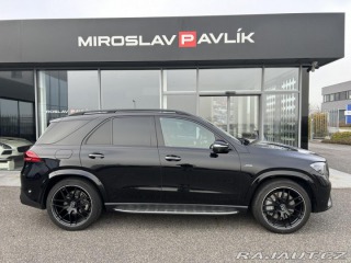 Mercedes-Benz GLE 53 AMG 4MATIC+ ZÁRUKA 2024
