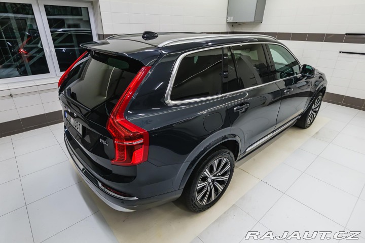 Volvo XC90 B5 AWD 173kw Inscription 2022