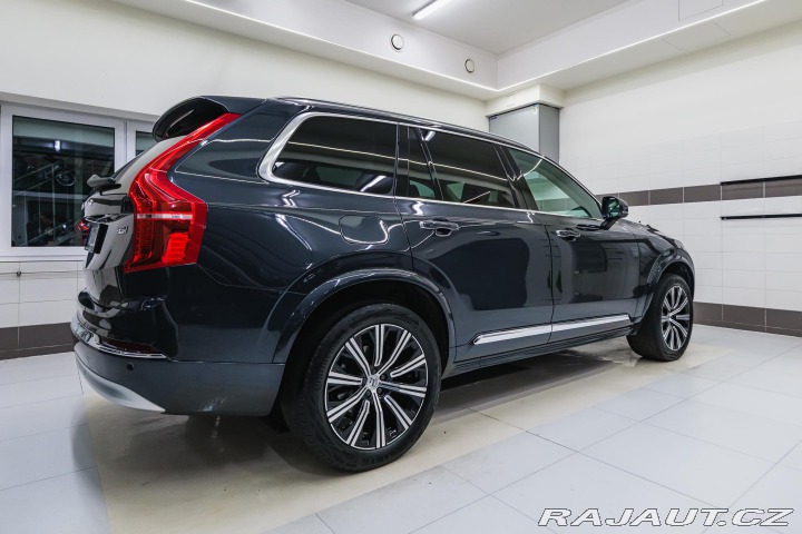 Volvo XC90 B5 AWD 173kw Inscription 2022
