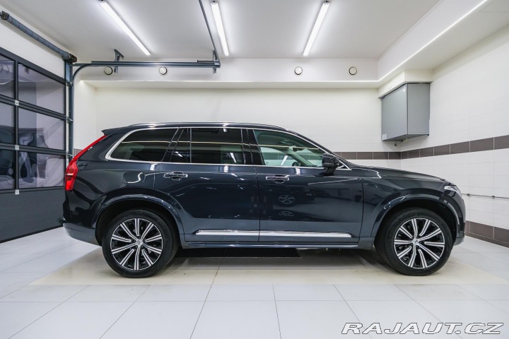 Volvo XC90 B5 AWD 173kw Inscription 2022