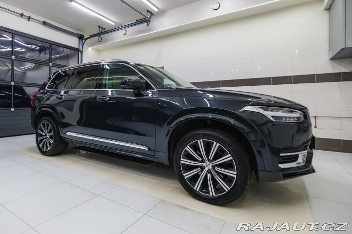 Volvo XC90 B5 AWD 173kw Inscription 2022
