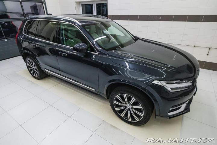 Volvo XC90 B5 AWD 173kw Inscription 2022