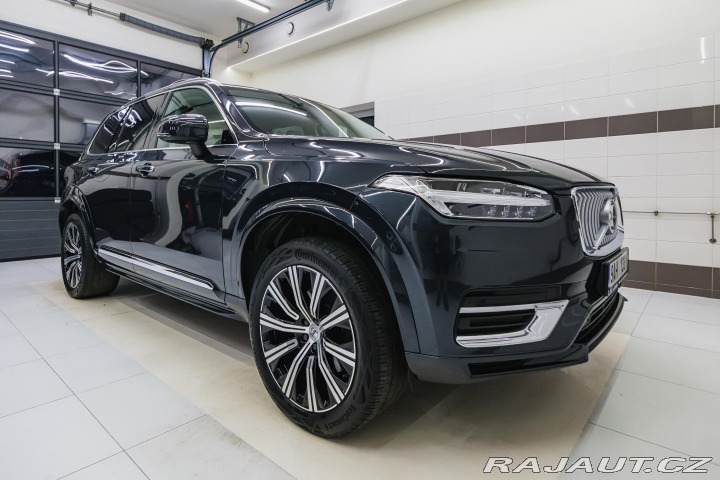 Volvo XC90 B5 AWD 173kw Inscription 2022