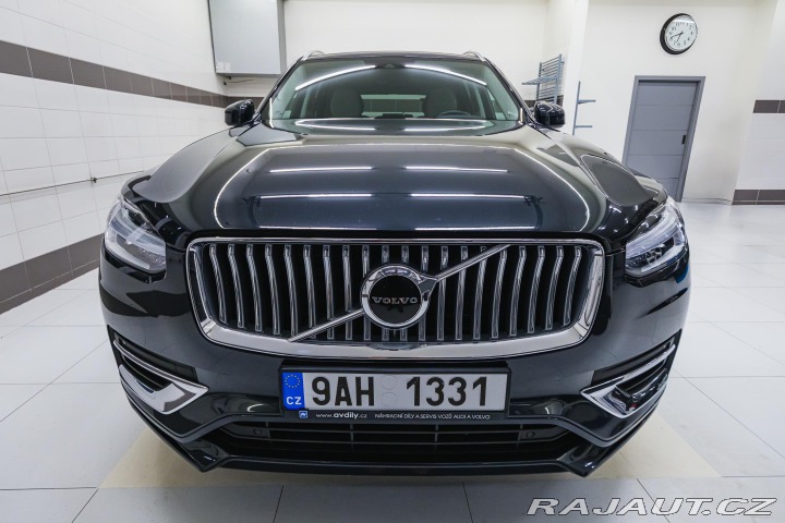 Volvo XC90 B5 AWD 173kw Inscription 2022