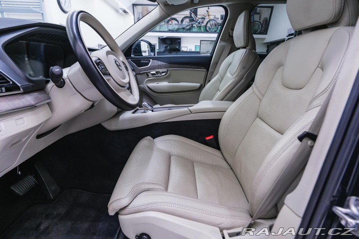 Volvo XC90 B5 AWD 173kw Inscription 2022