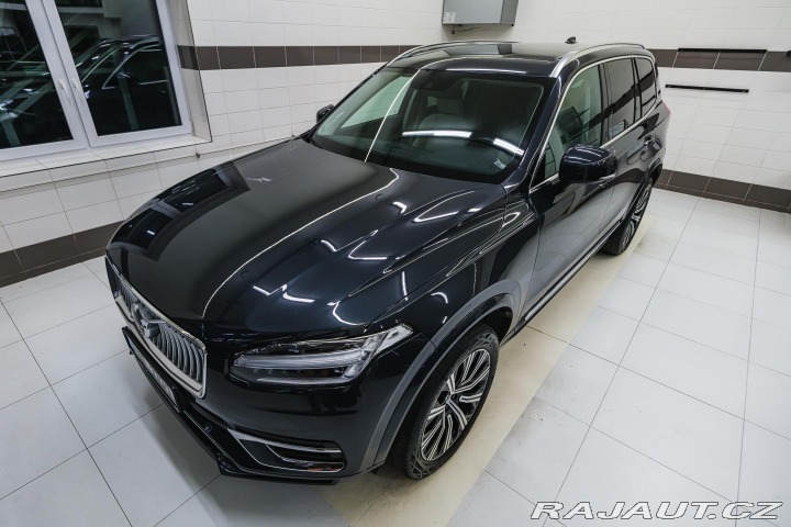 Volvo XC90 B5 AWD 173kw Inscription 2022