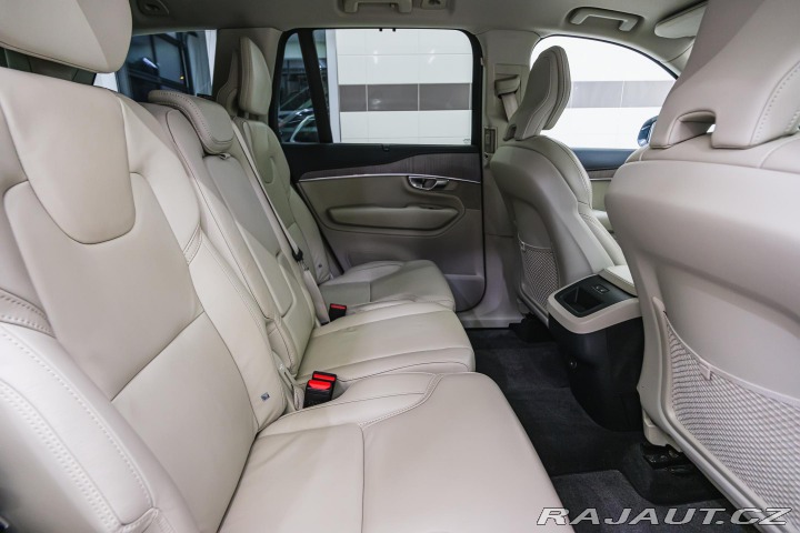 Volvo XC90 B5 AWD 173kw Inscription 2022