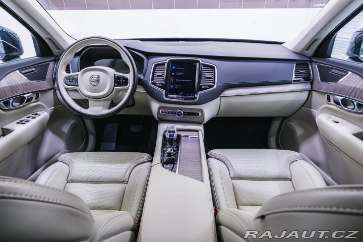 Volvo XC90 B5 AWD 173kw Inscription 2022